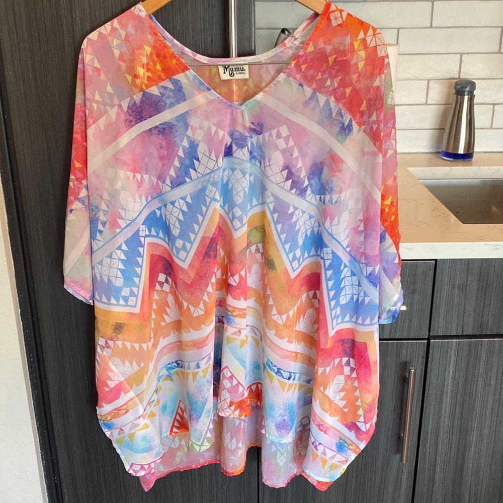 Show Me Your MuMu Tunic
